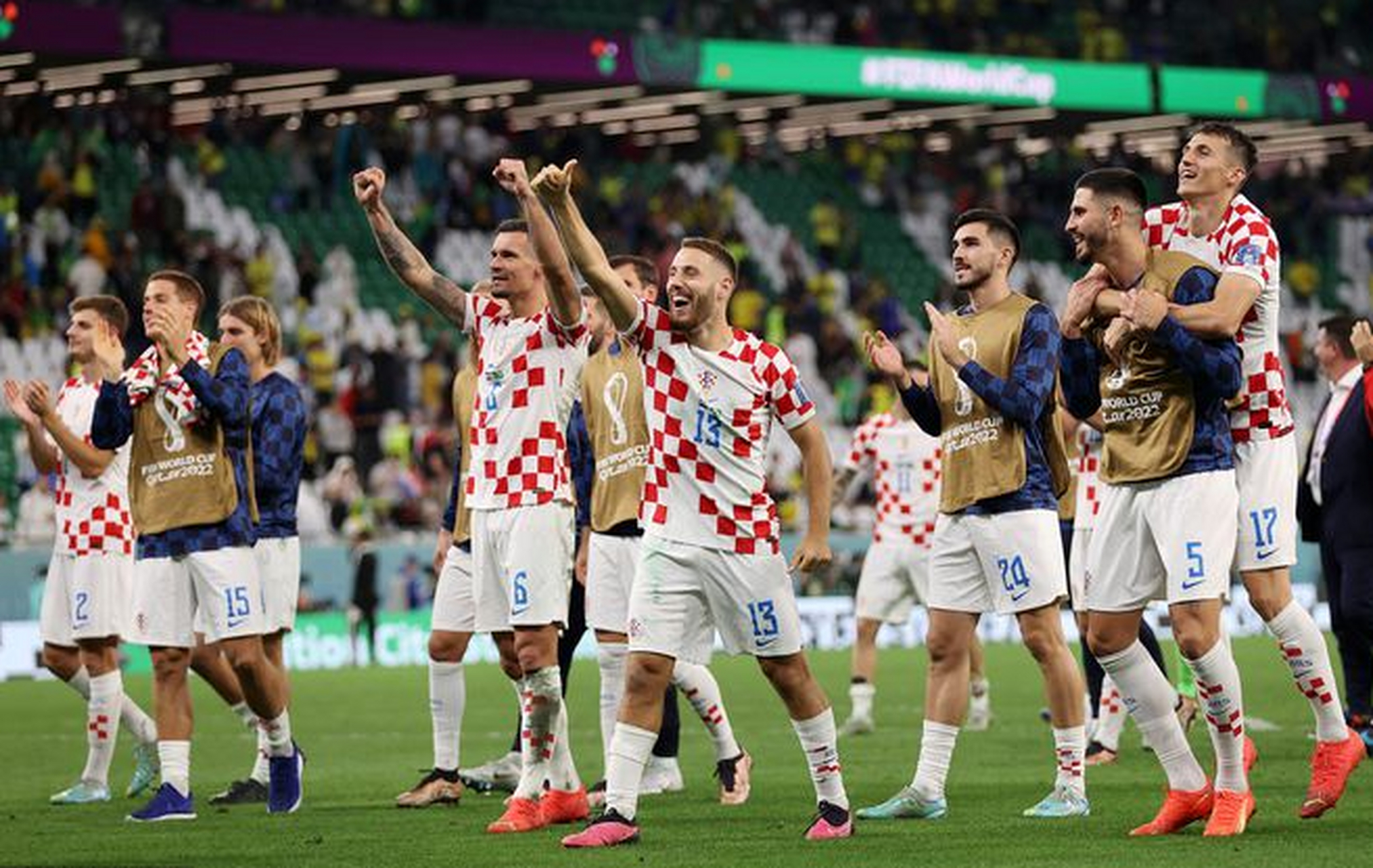 爱游戏官方入口-克罗地亚国家队在比赛中呈现惊艳表现什么