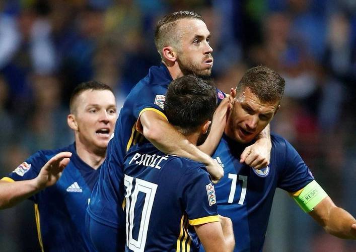 波黑迎击比利时,欧洲国家联赛擂台即将开打了