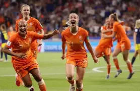 女足世界杯美国对瑞典