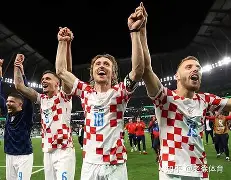 西班牙53胜克罗地亚进八强