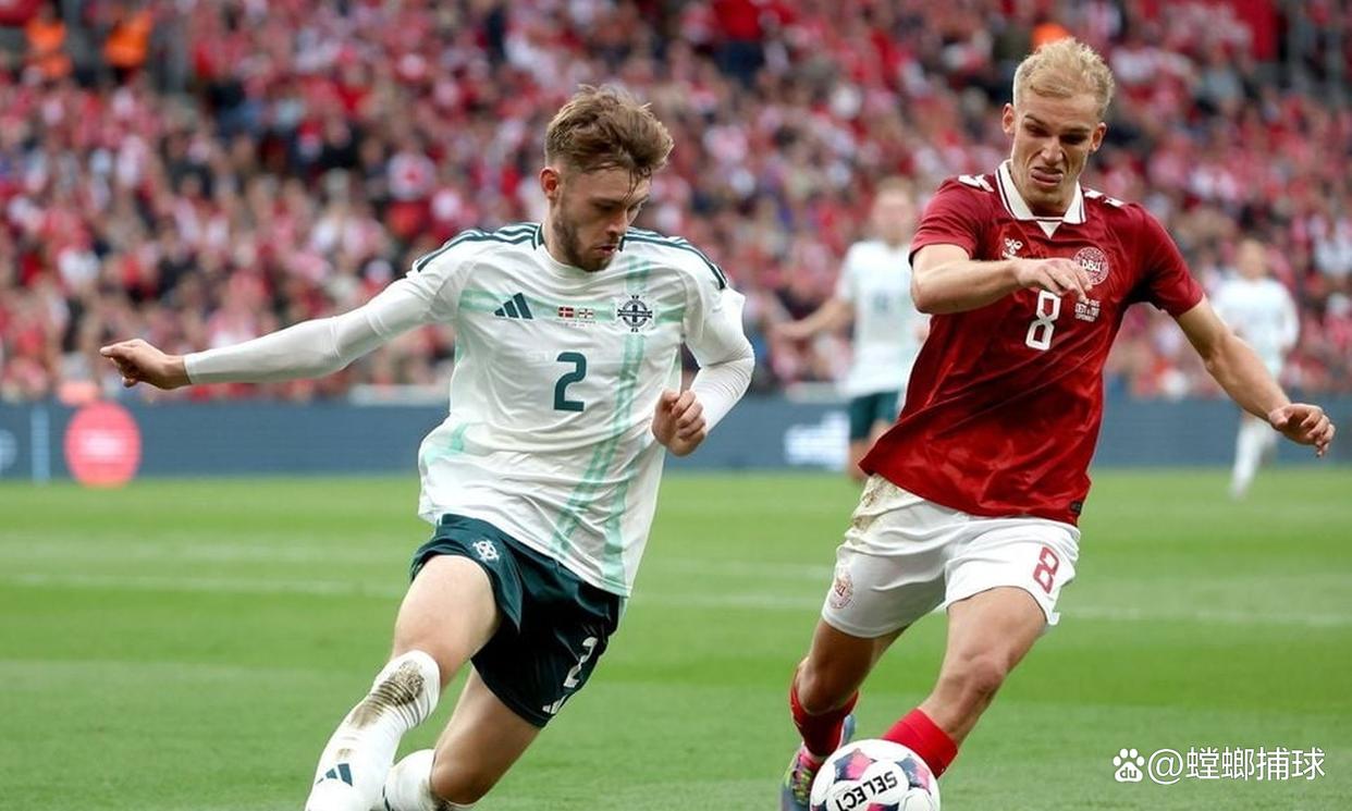 爱尔兰对北爱尔兰