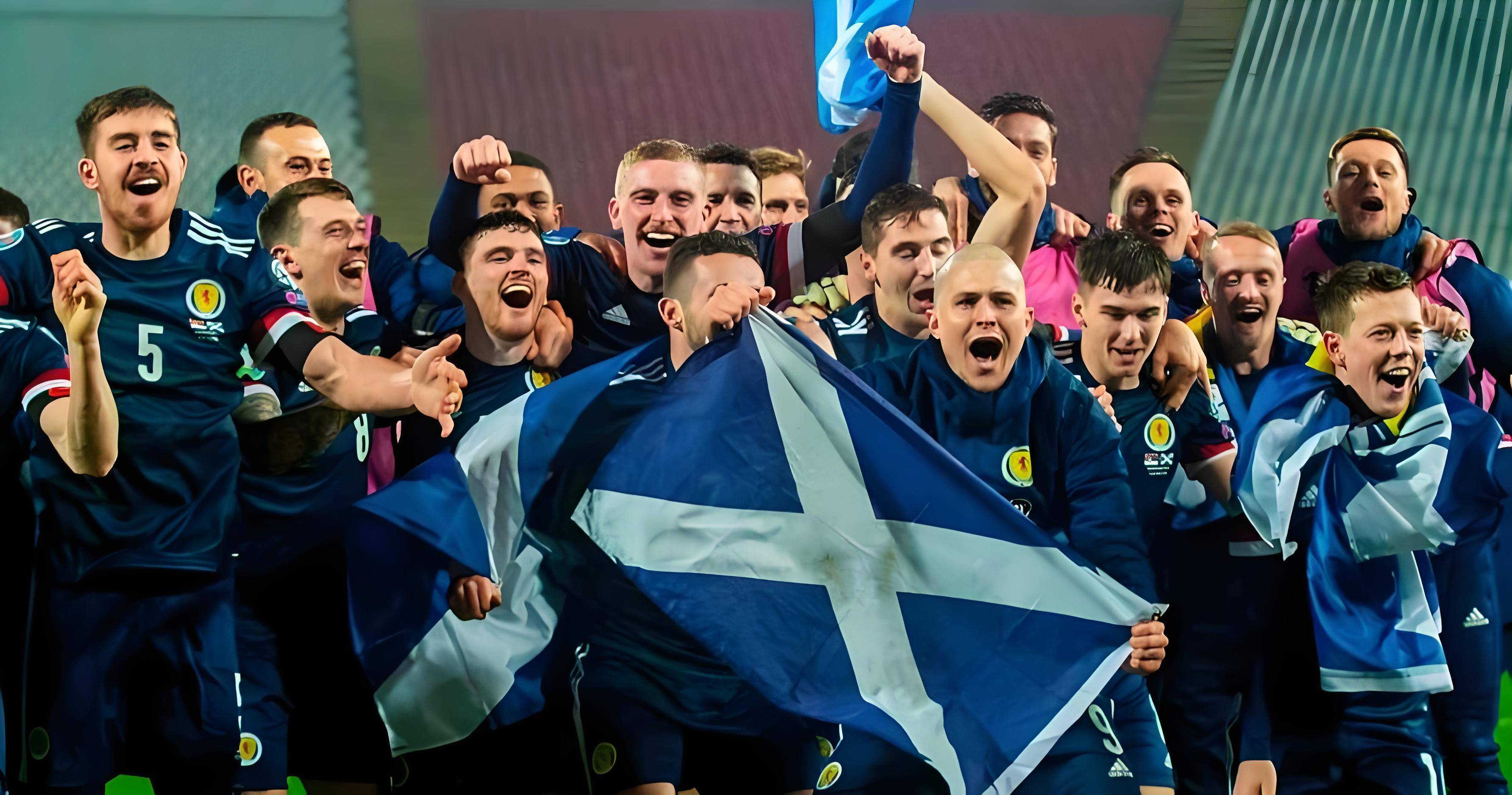 克罗地亚战胜苏格兰,惊险淘汰赛谁赢了